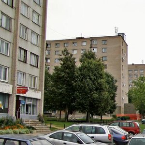 Suhambajeva Street, 7, Grodno: photo