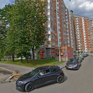 Seligerskaya Street, 18к2, Moscow: photo