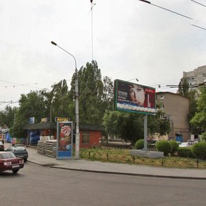 Voroshilova Street, 24, Voronezh: photo