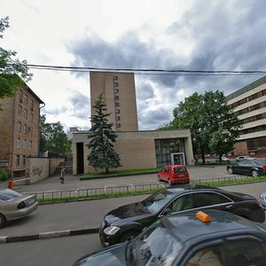 2nd Brestskaya Street, 21/27с2, Moscow: photo