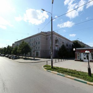 Scherbakova Street, 2, Nizhny Novgorod: photo