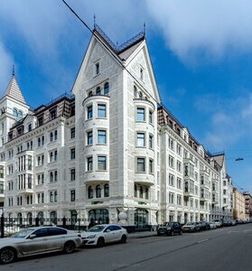 Baskov Lane, 2, : foto