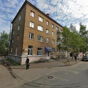 Lenina Street, 27, Syktyvkar: photo