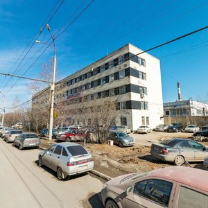 Starykh Bolshevikov Street, 2Ак2, Yekaterinburg: photo