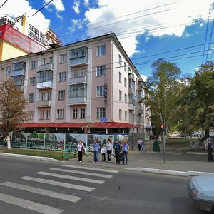 Lenina Avenue, 23, Saransk: photo