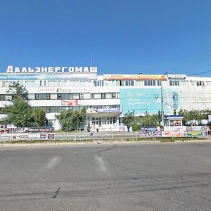 Leningradskaya Street, 28В, Khabarovsk: photo