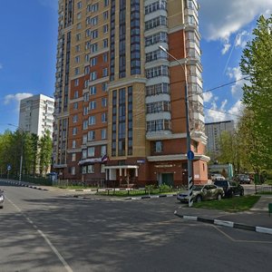 Khersonskaya Street, 17, Moscow: photo