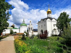 Krasnoy Armii Avenue, 127, Sergiev Posad: photo