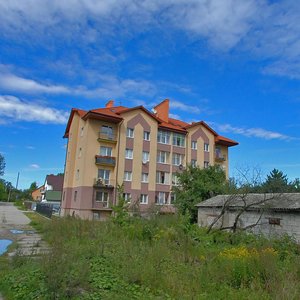 Ulitsa Generala Rayevskogo, 11, Kaliningrad: photo