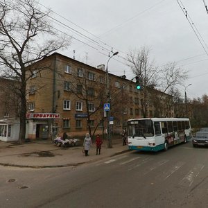 Geroya Sovetskogo Soyuza Sutyrina Street, 18, Nizhny Novgorod: photo