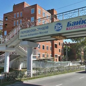 Хабаровск, Ленинградская улица, 73Б: фото