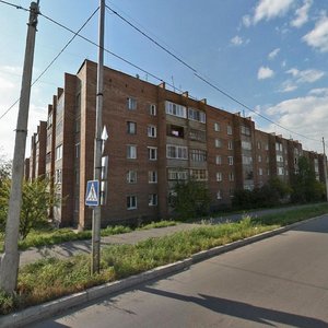 Borisevicha Street, 12, Krasnoyarsk: photo