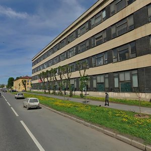 Gazovaya Street, 10Н, Saint Petersburg: photo