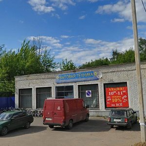 Tupoleva Street, 5, Kimry: photo