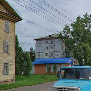 Lomonosova Avenue, 283с1, Arkhangelsk: photo