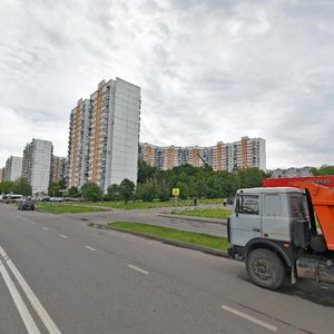 Москва, Лукинская улица, 11: фото