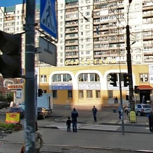 Aviakonstruktorov Avenue, 9А, Saint Petersburg: photo