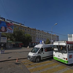 Kommunisticheskaya Street, 9, Volgograd: photo