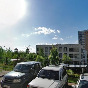 Sholokhova Street, 19к3, Moscow: photo