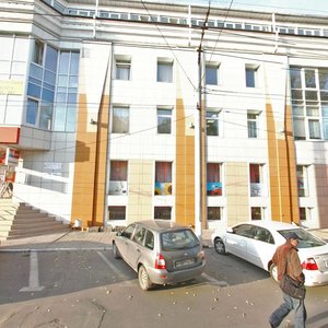 Sverdlov street, 23А, Irkutsk: photo