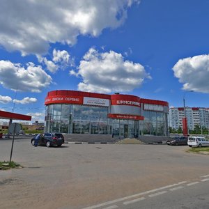 Generala Beloborodova Street, 40к2, Moscow: photo