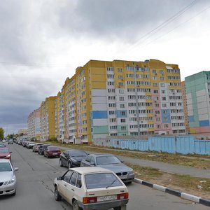 Саратов, Улица имени Ф.А. Блинова, 21: фото