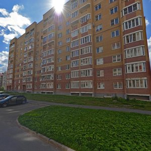 Zavokzalnaya Street, 5, Veliky Novgorod: photo