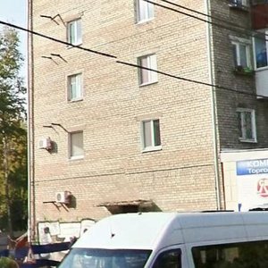 Tolmachyova Street, 39, Perm: photo