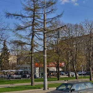 Komsomolskiy Avenue, 21с2, Moscow: photo