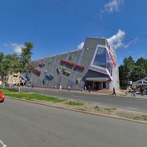 Babushkina Street, 8к2, Saint Petersburg: photo