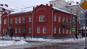 Komsomolskaya Street, 31, Kurgan: photo