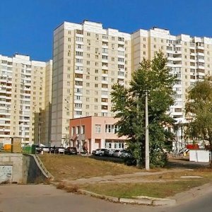 Киев, Улица Оноре де Бальзака, 55Б: фото