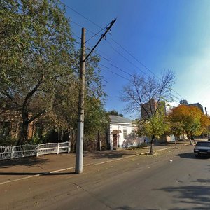 Komsomolskaya Street, 66/1, Orenburg: photo