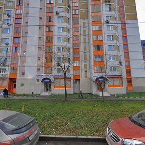 Usiyevicha Street, 29к1, Moscow: photo