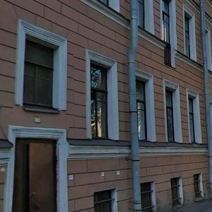 Rasstannaya Street, 1к3 ، سان بطرسبرغ: صورة