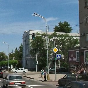 Jambıl Jabaev street, 2, Karaganda: photo