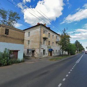 Рыбинск, Улица Захарова, 33: фото