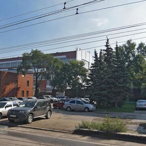 Novozavodskaya Street, 2Д, Togliatti: photo
