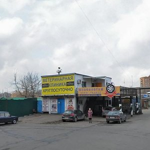 Fedoskinskaya Street, соор13А, Moscow: photo