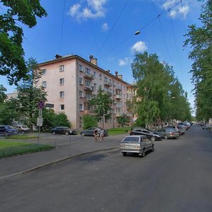 Andropova Street, 9, Petrozavodsk: photo