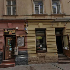 Львов, Улица Ференца Листа, 8: фото