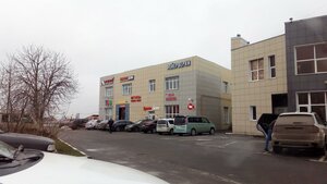 Shirokaya ulitsa, 1Г, Belgorod Oblast: photo