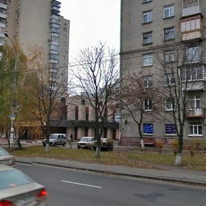 Povitroflotskyi Avenue, 19/1, Kyiv: photo