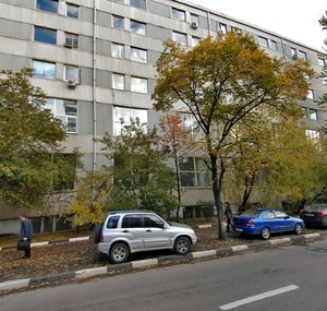 Lyusinovskaya Street, 35к7, Moscow: photo