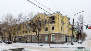 Industriyi Street, 43, Yekaterinburg: photo