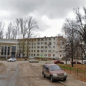 Ostrovskogo Street, 48/77, Ryazan: photo