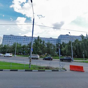 Yasenevaya Street, 10к1, Moscow: photo