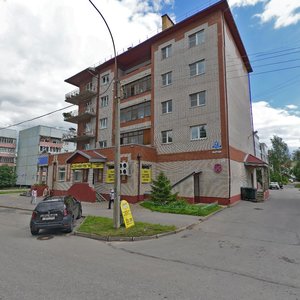 Parkovaya Street, 12А, : foto