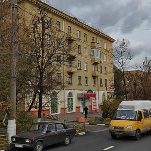 Trofimova Street, 25к1, Moscow: photo