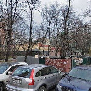 Zubarev Lane, 7, Moscow: photo
